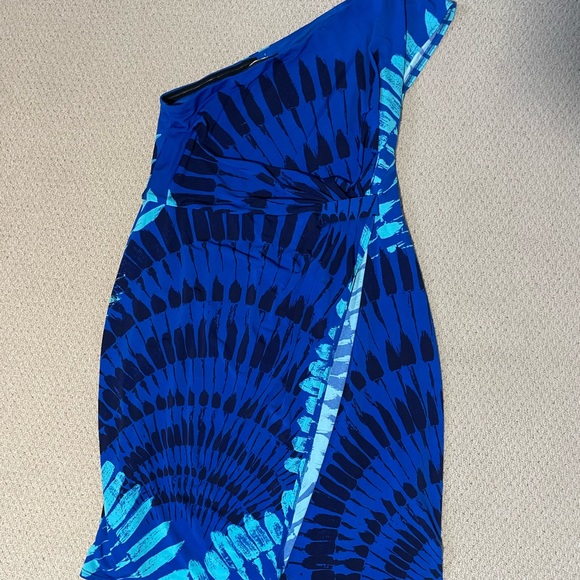 Donna Morgan maternity dress (size large) - Picture 1 of 4